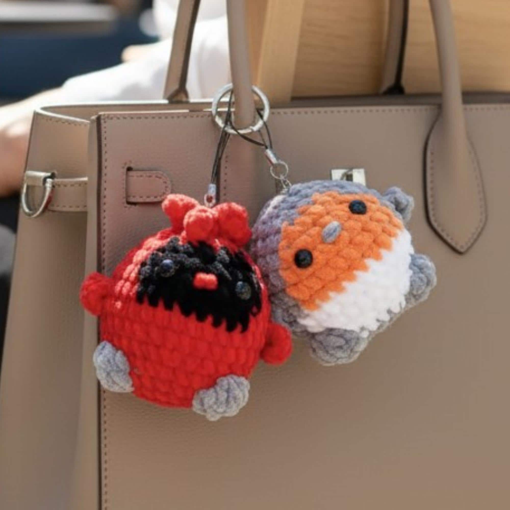 35 Cardinal Crochet Patterns to Stitch for Gifts, Decor, and Bird Lovers 11 Robin and Cardinal Crochet Patterns Amigurumi Birds