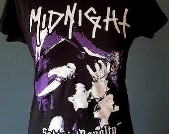 MIDNIGHT midnight violators satanic royalty tshirts