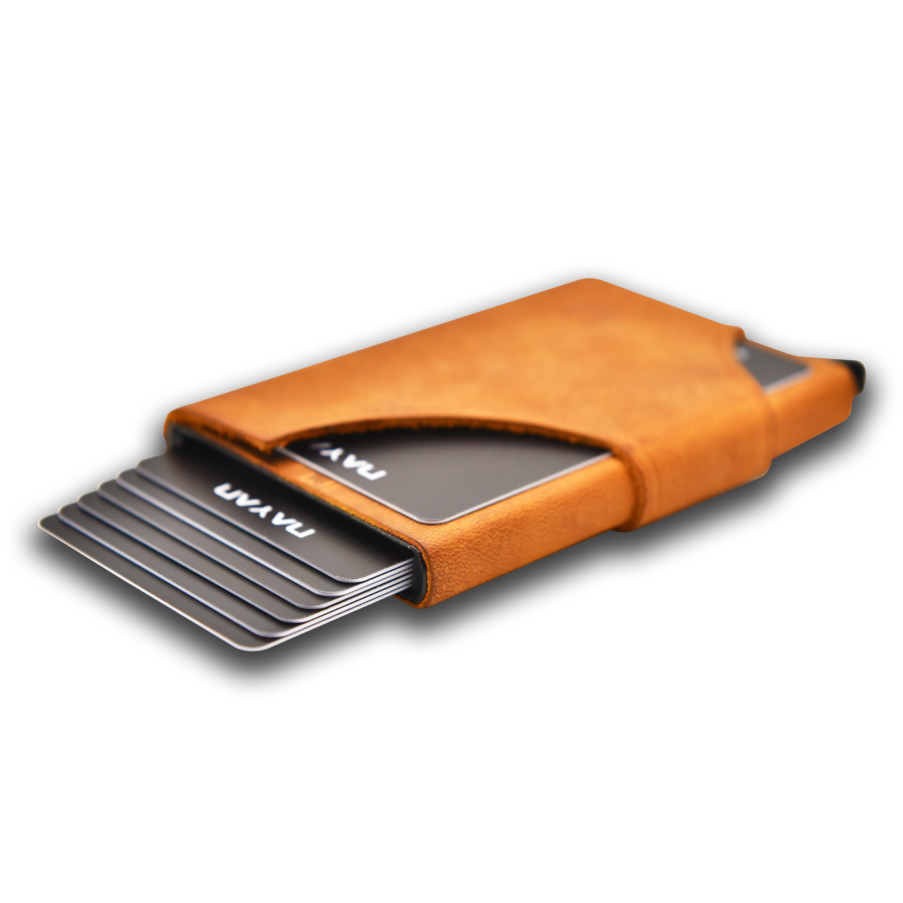 Portafoglio Da Uomo A Tre Ante Con Protezione RFID - Foto 8