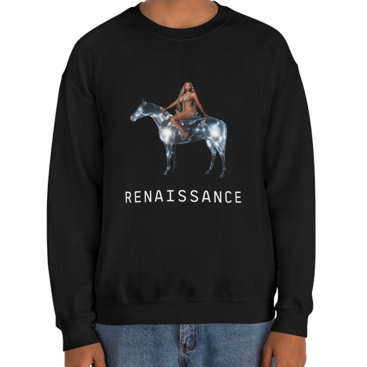 Beyonce Renaissance UK Tour 2023 Sweatshirt, Beyoncé Giselle Knowles ...
