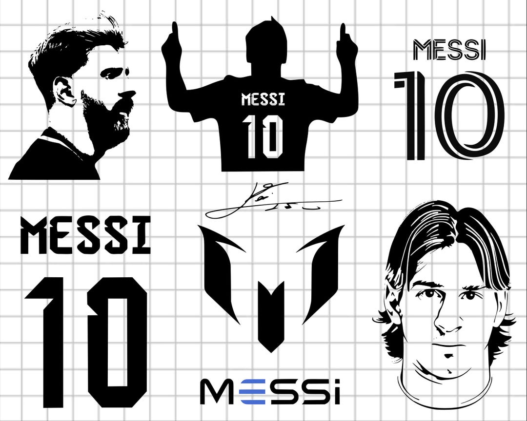 Messi Svg, Lionel Messi Svg, Argentina Svg, Fútbol Svg, Fútbol Svg ...