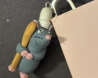 Little Chef Ratatouille Bookmark