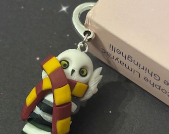 Hedwig Harry Potter Bookmark