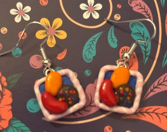 Candy Crush Earrings