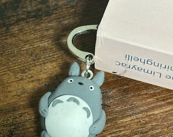 Bookmark Totoro inspired by studio ghibli