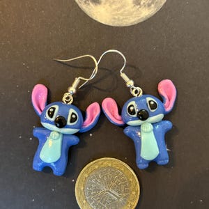 Stitch Earrings
