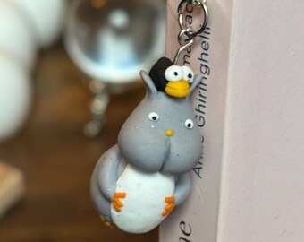 Baby Mouse Bookmark Spirited Away