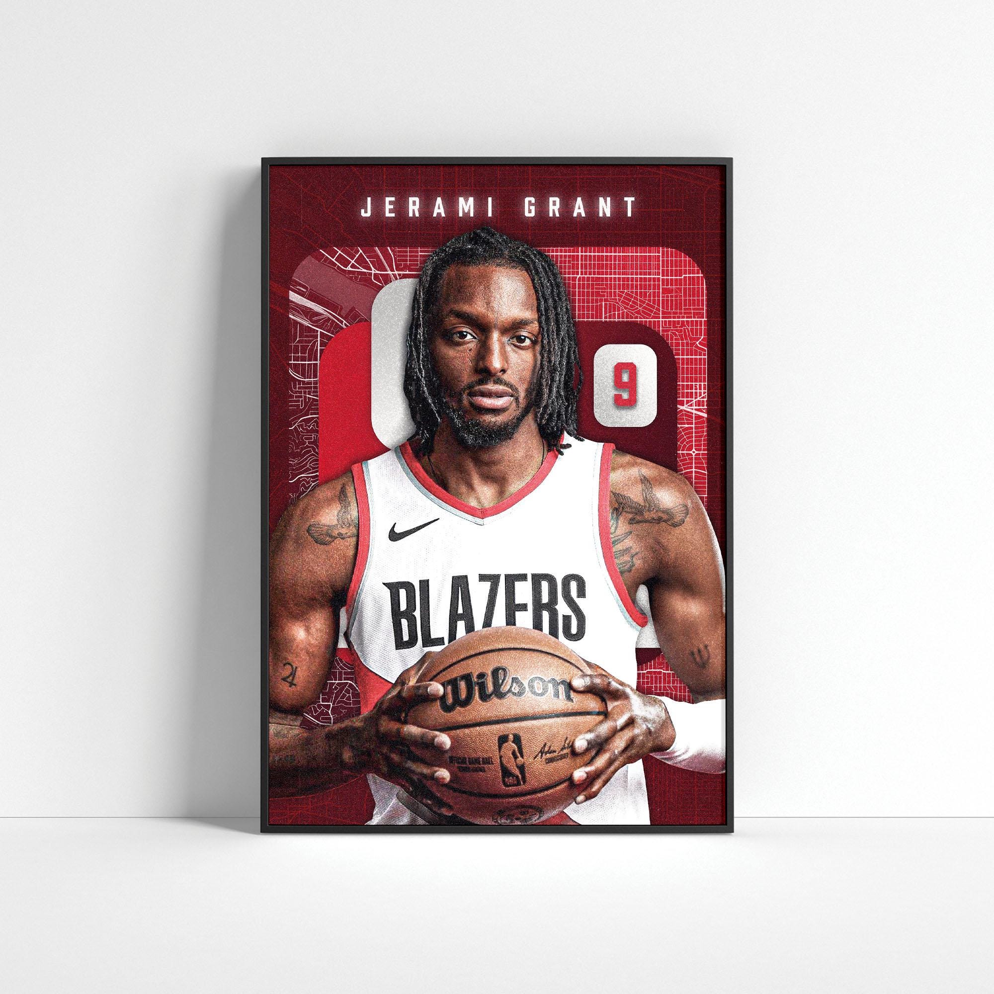 Jerami Grant