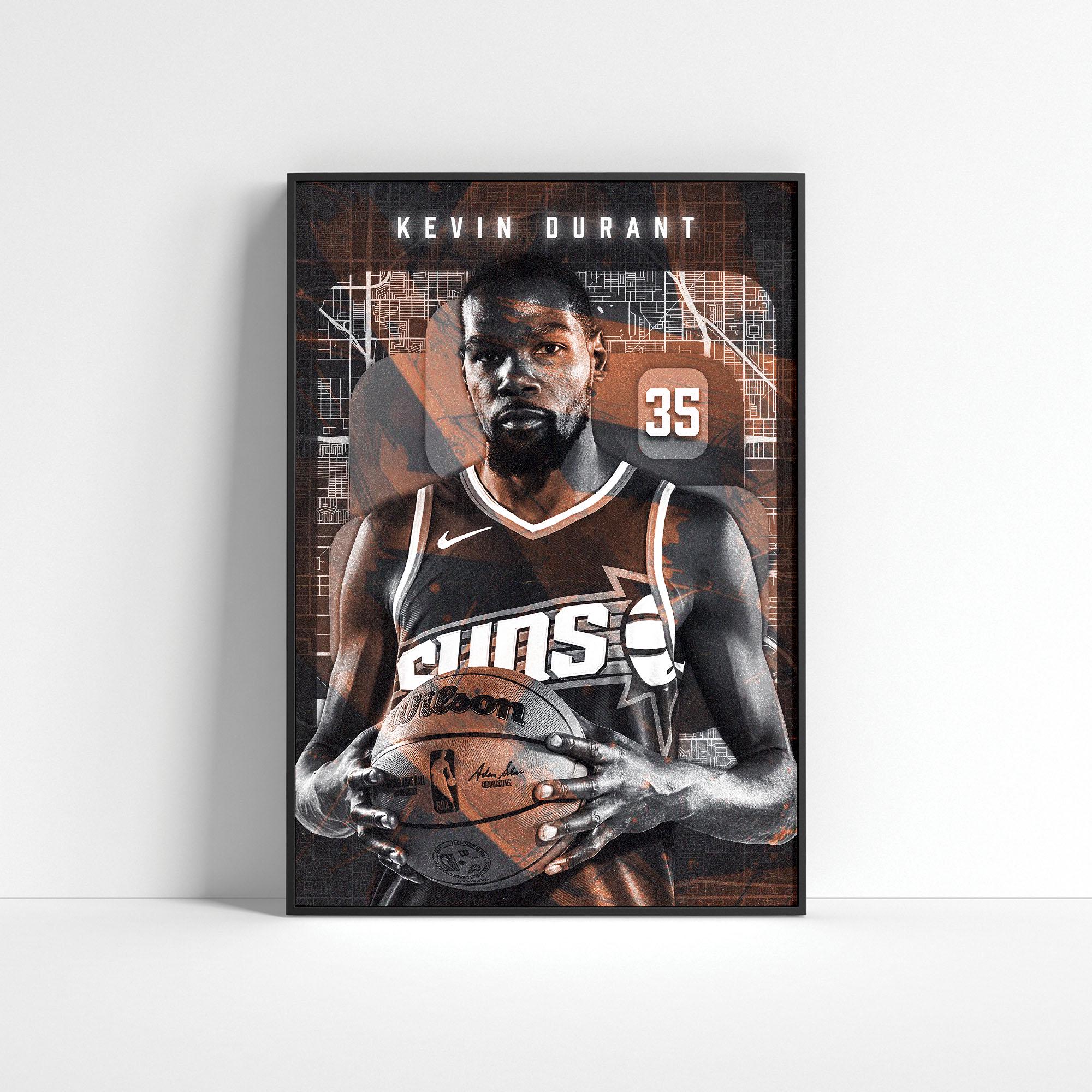 Phoenix suns poster - Etsy 日本