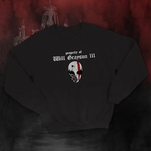 Property of Will Grayson III