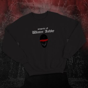 Property of Winter Ashby