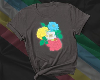 „Behindert ist kein schlechtes Wort“ | Disability Pride Comfort Colors T-Shirt