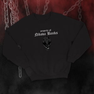 Property of Nikova Banks