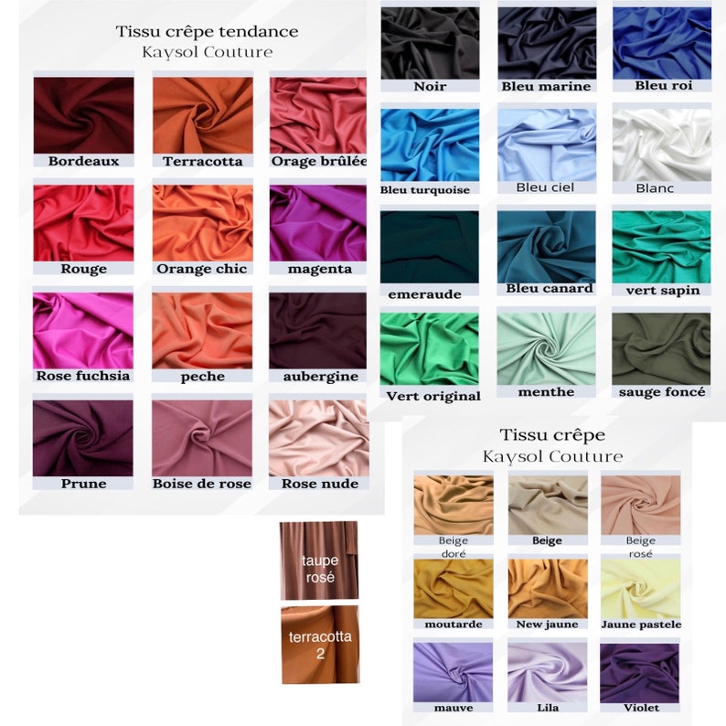 Combinaison pantalon infinity de demoiselles dhonneur Tenue de soiréemariagehaute qualitécombi événementgrand choix de couleurs image 6