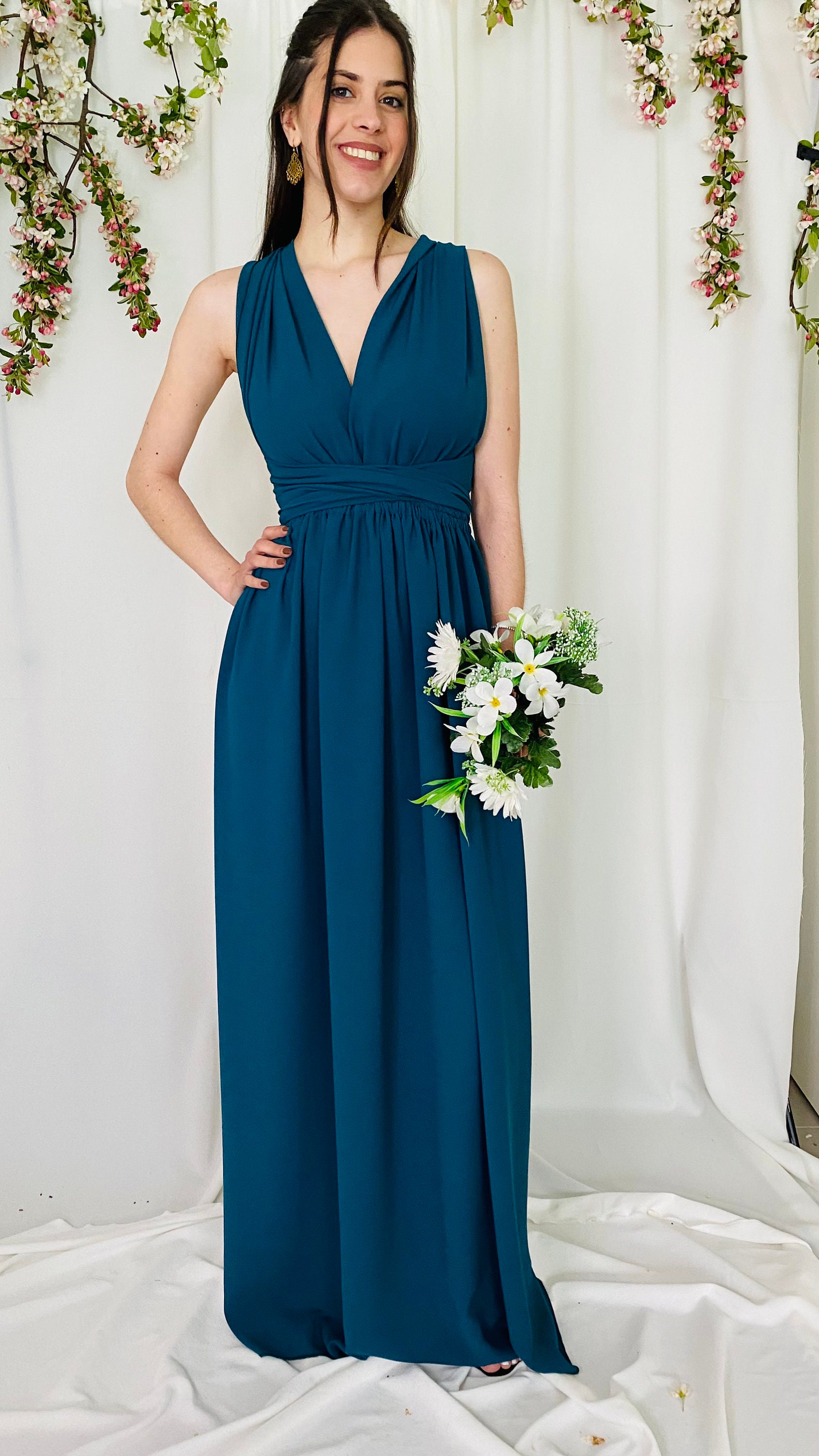 Most Beautiful Navy Blue Dress Design| Dark Blue Kurti/Frock/Suit Design|  Dress Designing Ideas|2023 - YouTube
