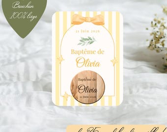 Personalized wooden stoppers | Personalized wooden stopper | Wine stoppers | Personalized wine stopper | Wedding gifts