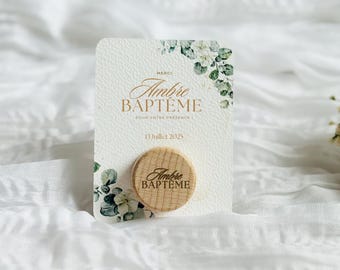 Personalized wooden stoppers | Personalized wooden stopper | Wine stoppers | Personalized wine stopper | Wedding gifts