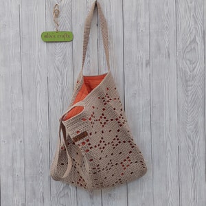 Sac à bandoulière en coton, sac en tissu, sac bohème, sac en lin, sac fourre-tout, cartable, sac fourre-tout pour étudiant, sac vintage