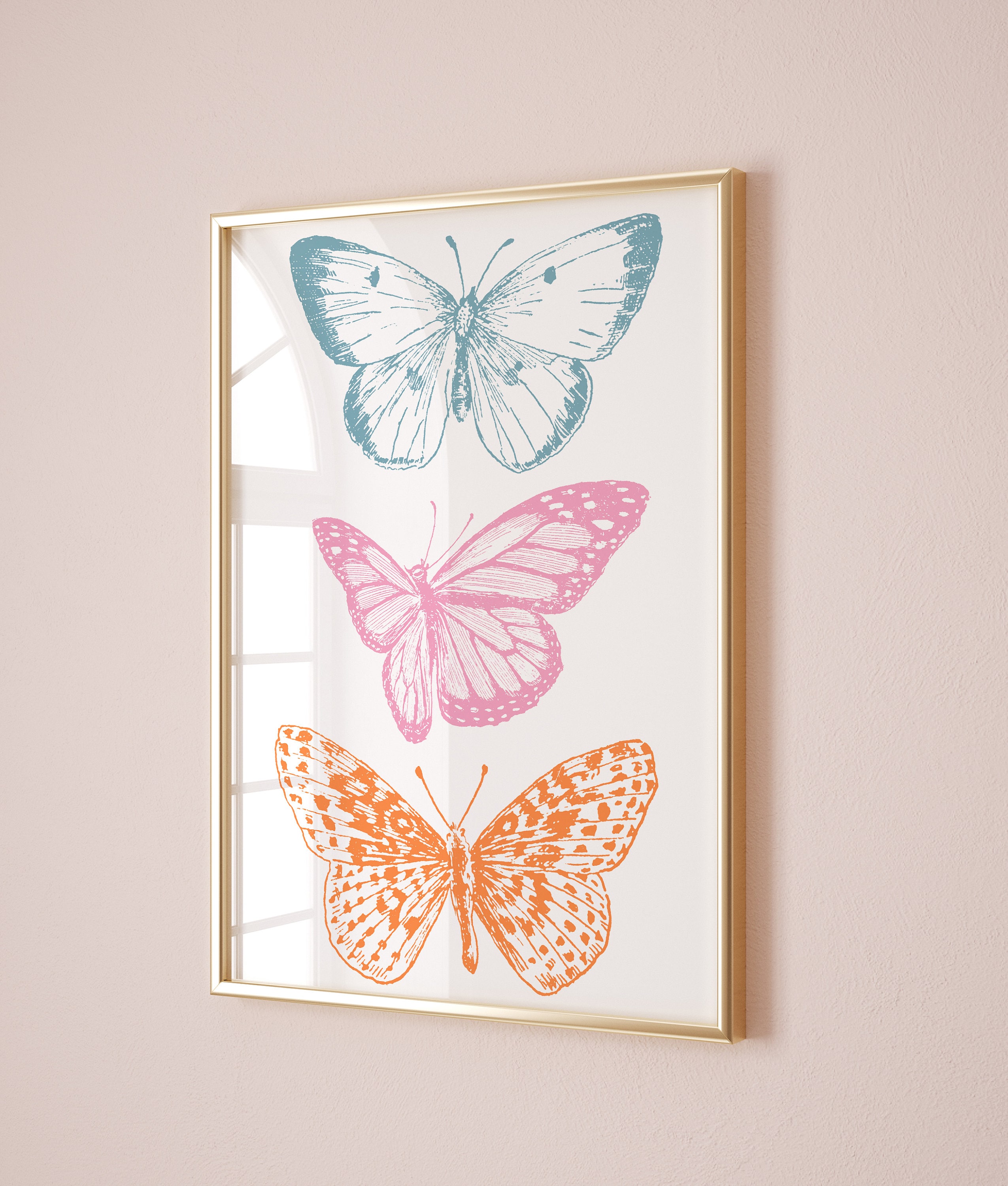 Tapiz De Pared Bohemio Con Luna Y Hongos - Tamaño 203x152 Cm, Diseño Vintage, Decoración Dormitorio Y Habitación