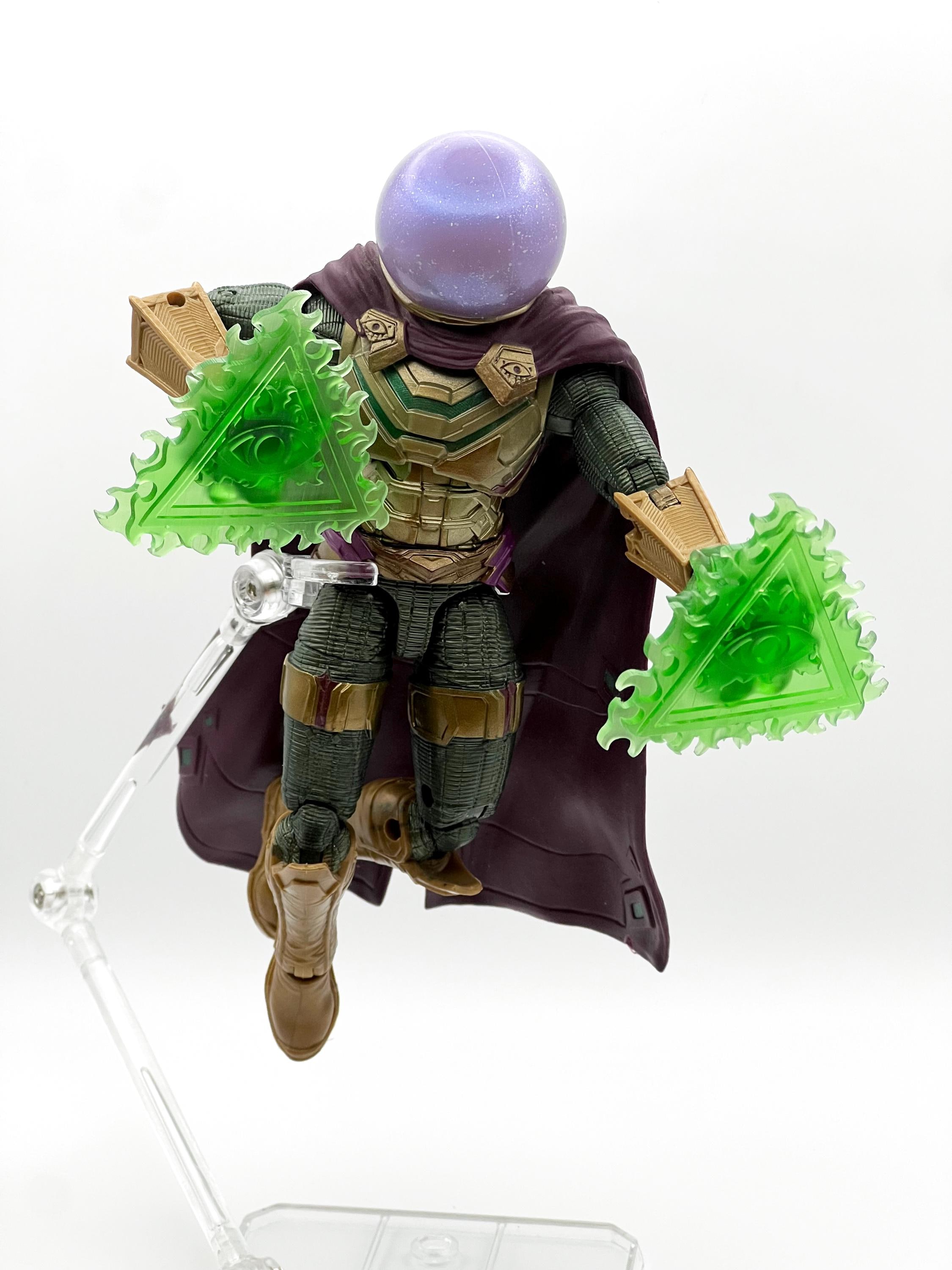 トイビズ／ミステリオ（MYSTERIO)　フィギュア トイビズ／ミステリオ（MYSTERIO)フィギュア