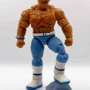 The Thing Boots/Schuhe - MCU Marvel Legends Accessoire