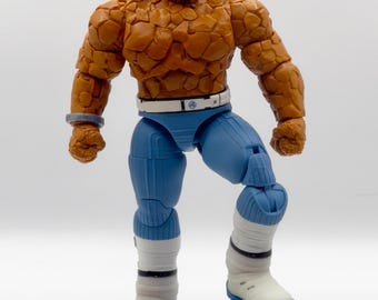 Stivali/Scarpe The Thing - Accessorio MCU Marvel Legends