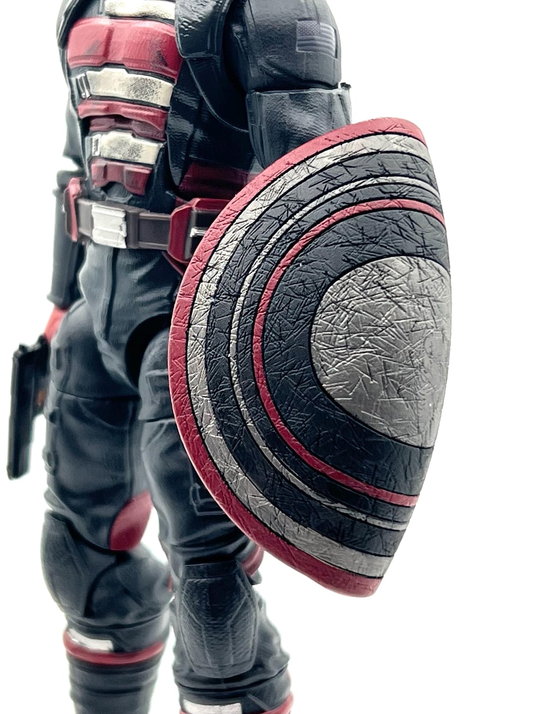 マグネティックUSエージェント ベント（タコ）シールド - MCU マーベル