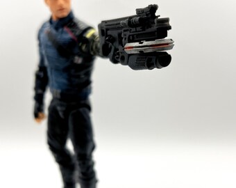 ウィンター・ソルジャー/バッキー プロジェクタイル・ランチャー - MCU ウィンター・ソルジャー/バッキー プロジェクタイル・ランチャー - MCU