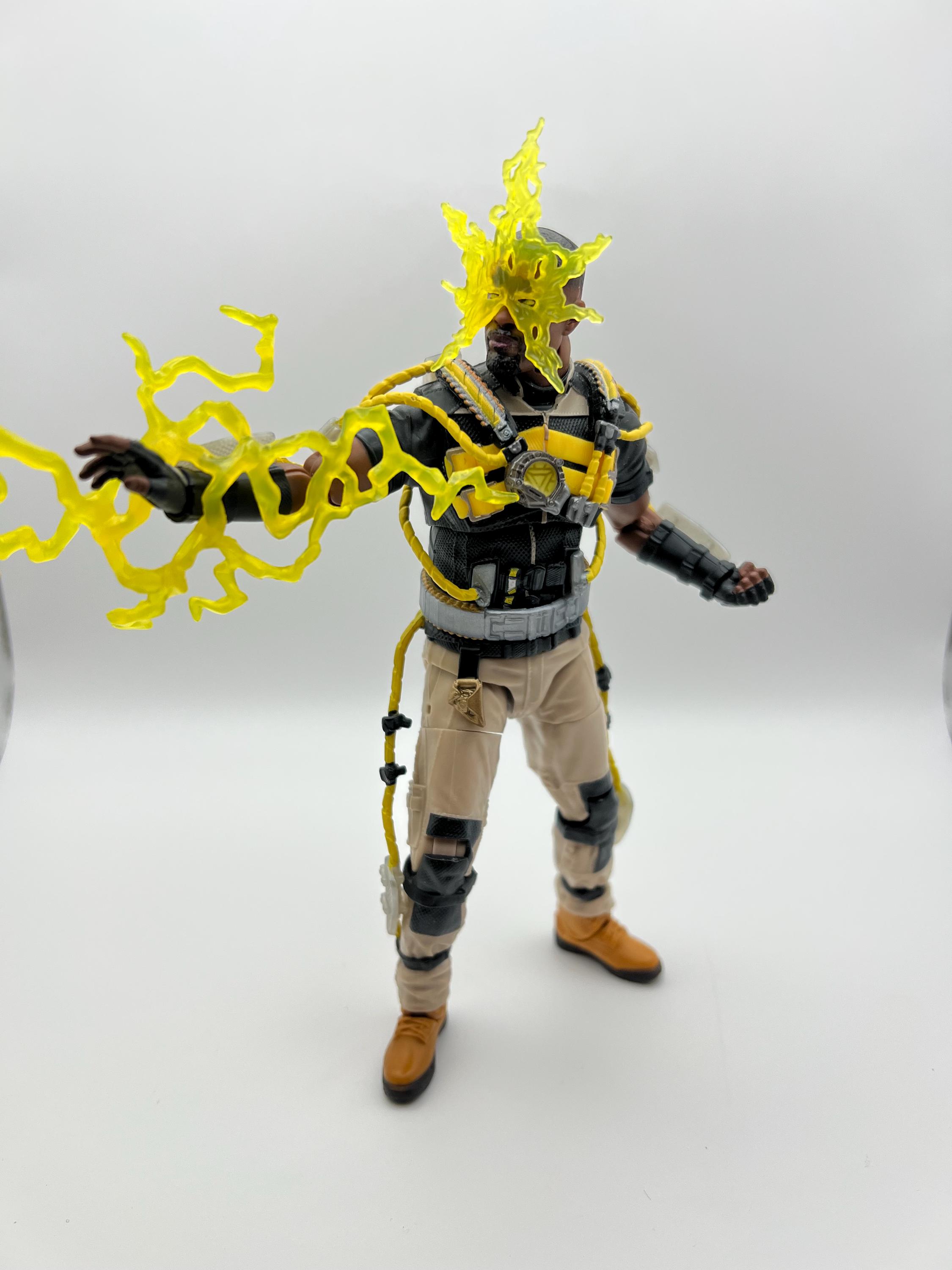 マーベルレジェンド・リクター エレクトロアーク・リアクター - MCU マーベルレジェンド アクセサリー