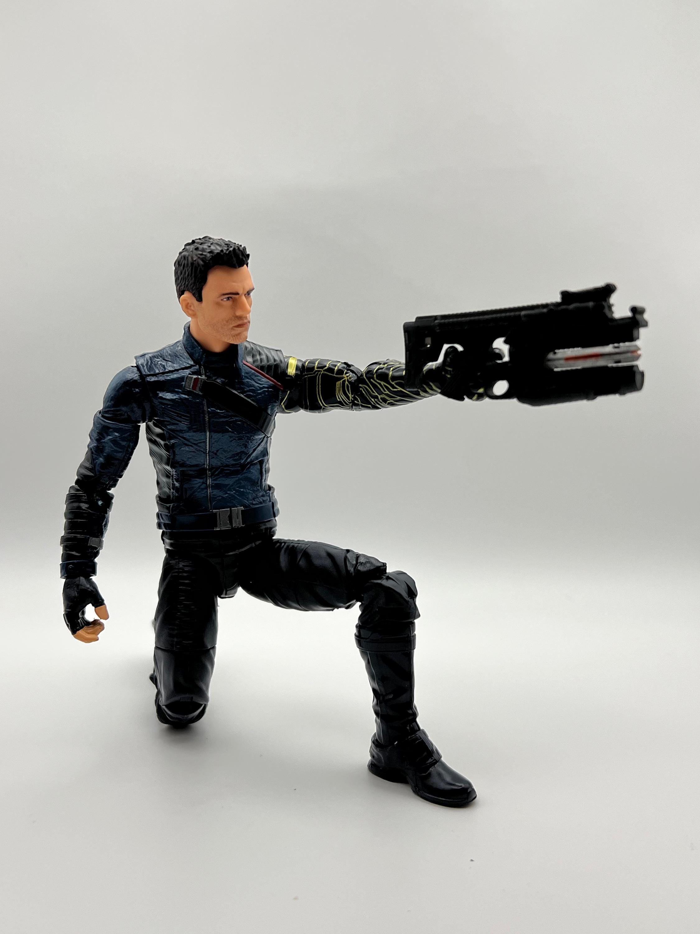 ウィンター・ソルジャー/バッキー プロジェクタイル・ランチャー - MCU