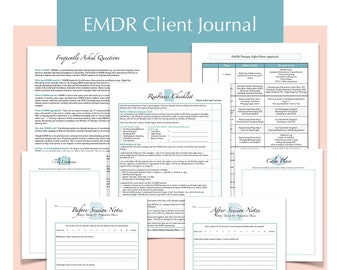 EMDR Journal: An EMDR Session Companion.