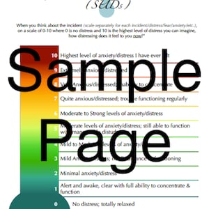 SUDs & VOC Scales