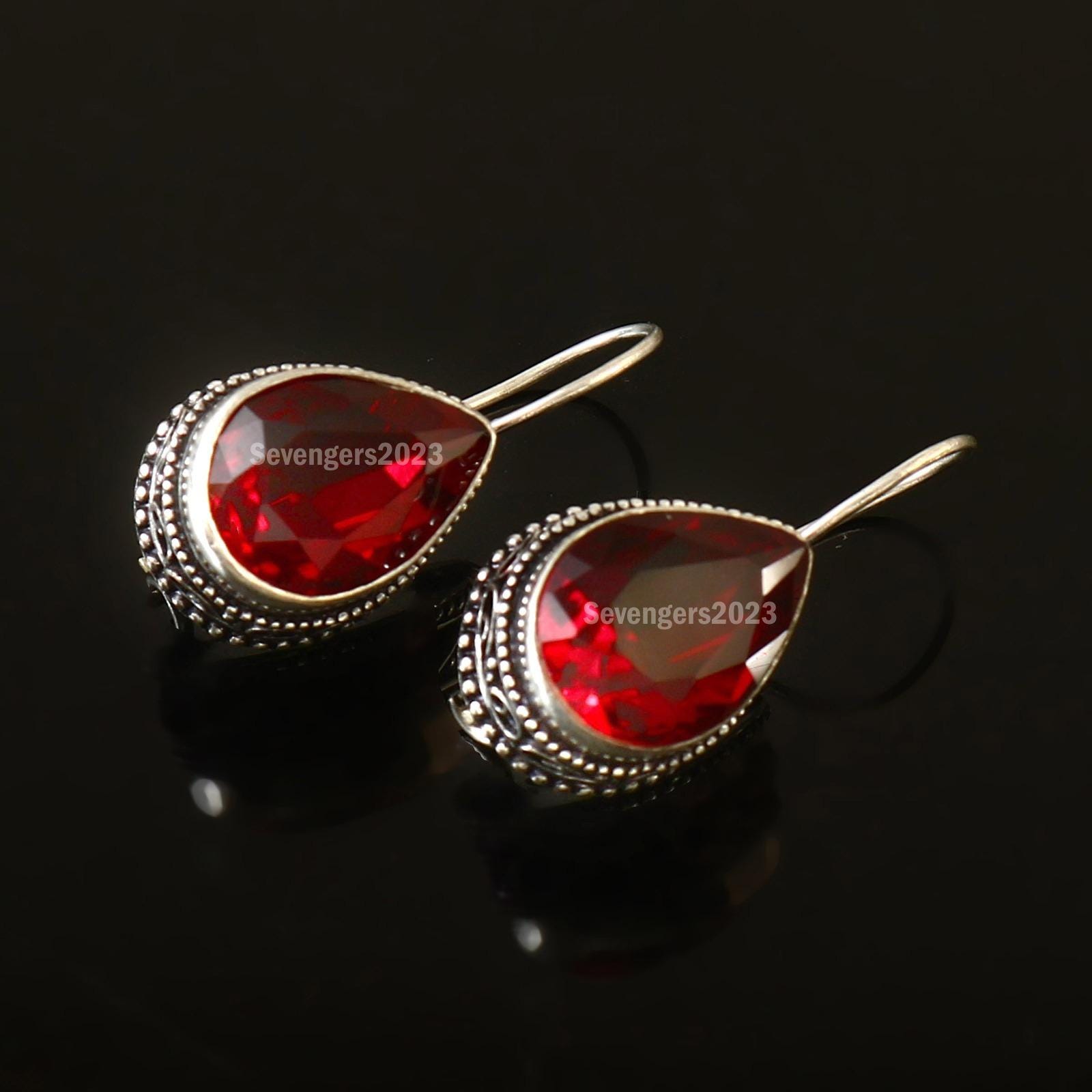 Boucles D'oreilles Kaia En Ivoire Végétal Tagua – Le Sourire Multicolore