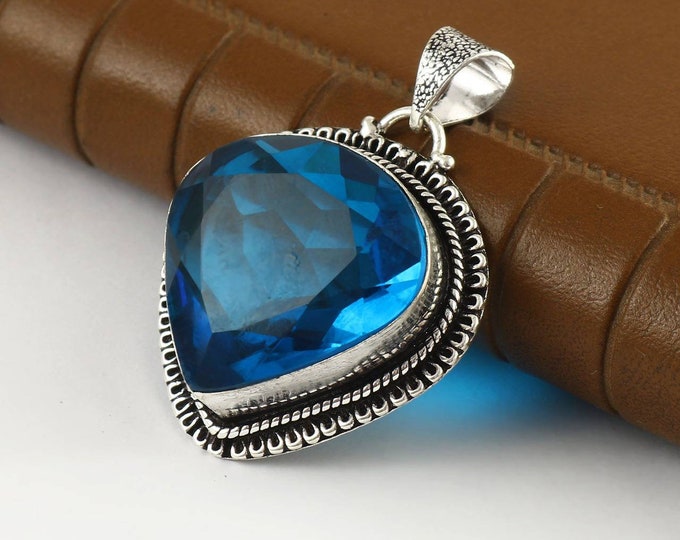 Indigo Necklace