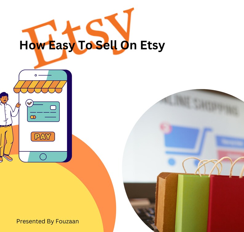 Etsy Shop Startup Guide No Money Needed Business Tips Selling Online