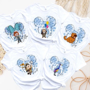 Family Vacation Shirt, Custom Family Shirts, Watercolor Castle Shirt, 2024 Trip Shirt, Vacation Shirt, Mickey Minnie Shirt