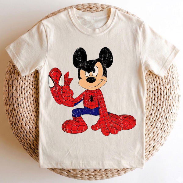 Spider Shirt,  Spiderman Tee,  Spider Kids Sweatshirt,  Spider Boy T-Shirt