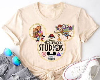 Disney Hollywood Studios Shirt, Disney Trip Shirt, Hollywood Studios Trip Shirt, Disney Vacation Shirt, Disney World Shirt