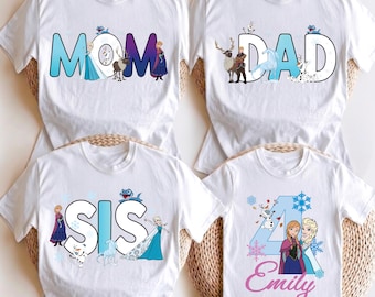 Maglietta da principessa per il compleanno