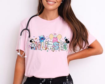 Nurse T-Shirt, Nursing Sweatshirt,  Nurse Week Tee, Nurse  Trip Shirt,   Nursing School Shirt