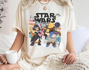 Koszulka Galaxy Bear and Friends