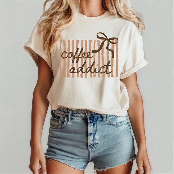 Coffee Shirt, Coffee Mom Shirt, Coffee Lover Shirt, Teacher Coffee Shirt, Retro Coffee Shirt, Coffee Lovers Shirt, Barista Gift Shirt