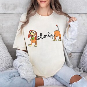 Slinky Dog Long Sleeve - Etsy UK