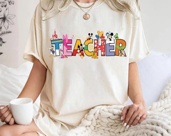 Teacher Shirt,  Teacher Gifts, Kindergarten Teacher T-Shirt,  Elementary Teacher Tee,  Teacher Life Sweater