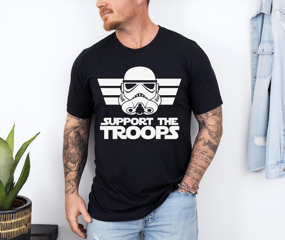 Galaxy Warriors Shirt, Support The Troops Shirt,  Galaxy Dad Shirt