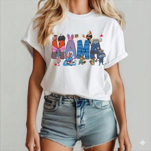 Zootopia Birthday Party T-shirt, Disney Family Birthday Matching Shirts, Birthday Boy Sweatshirt, Birthday Girl Mama Tee