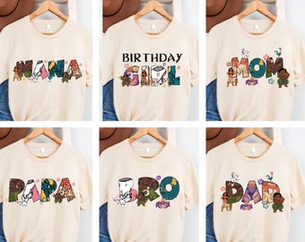 Disney Moana Mom Dad T-Shirt, Custom Princess Moana Family Tee, Maui Sweatshirt, Hei Hei and Pua Mama Dada Tee, Disneyland Trip Shirt