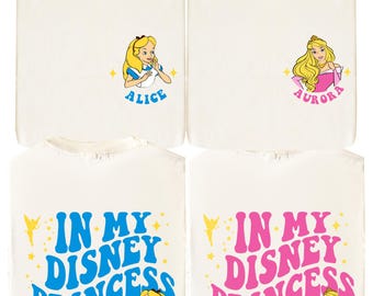 Princess Shirt, Girls Trip Shirt, Besties Tees,  Magical Trip Shirt, Besties Vacation shirt, Best Friends Matching