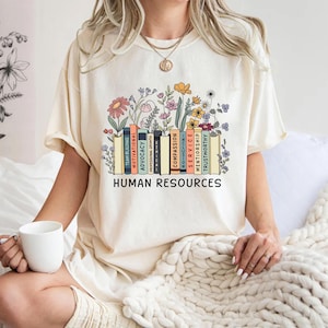 Human Resources-shirt, Adstrative-sweater, HR-T-shirt, HR Life-T-shirt, cadeau voor cadeau-shirt recruiter, shirt Payroll Manager