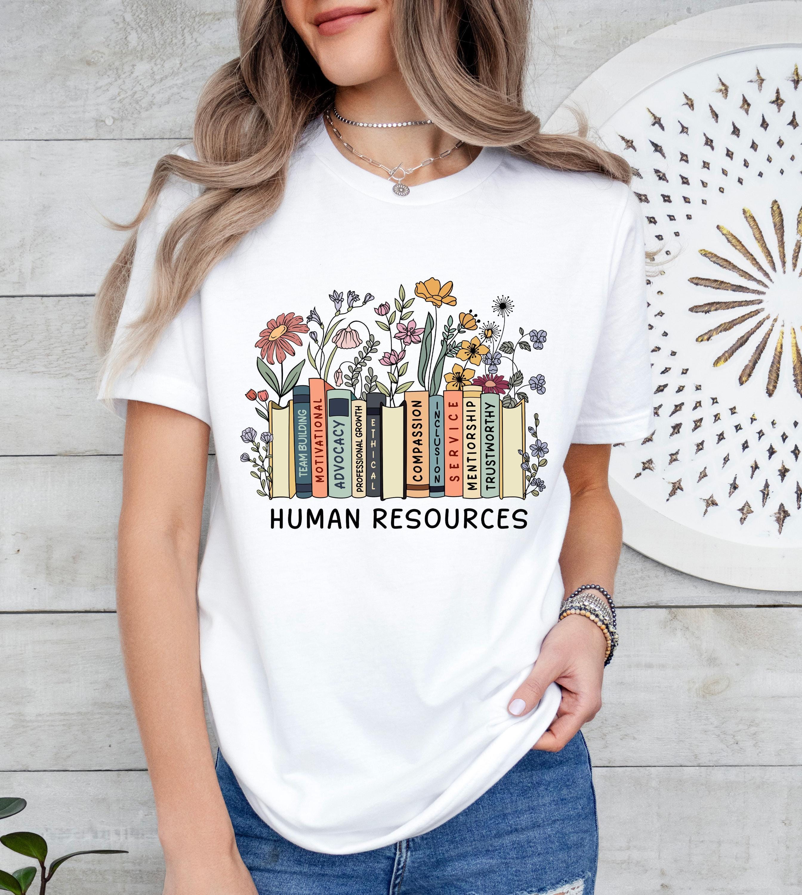 Human Resources Shirt, Adstrative Sweatshirt, HR T-shirt, HR Life